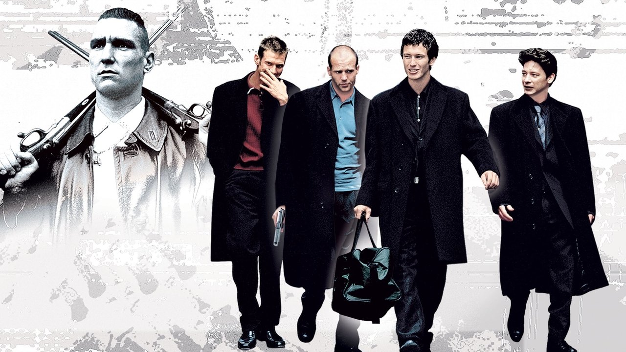 Lock, Stock and Two Smoking Barrels (1998) backdrop artwork