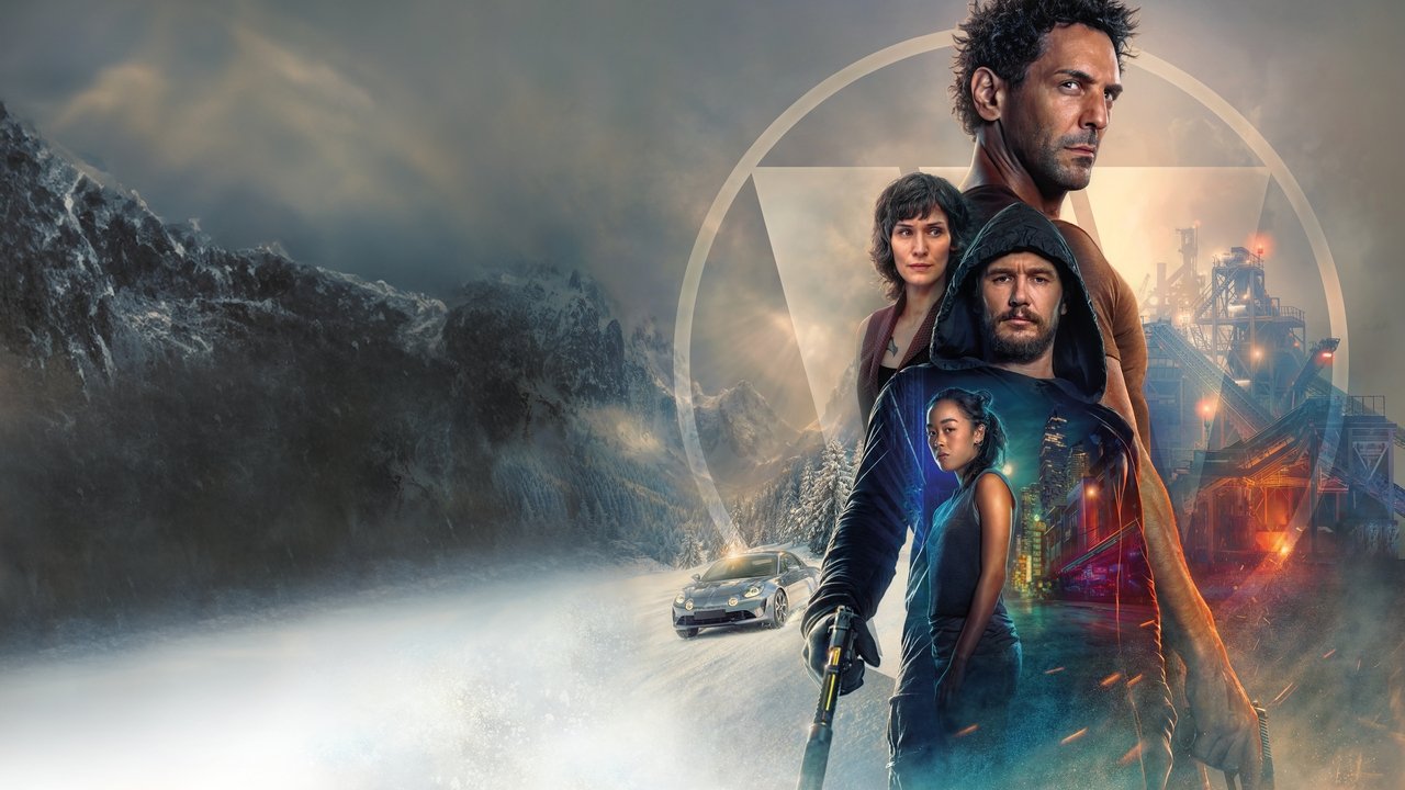 Largo Winch: The Price of Money (2024) backdrop artwork