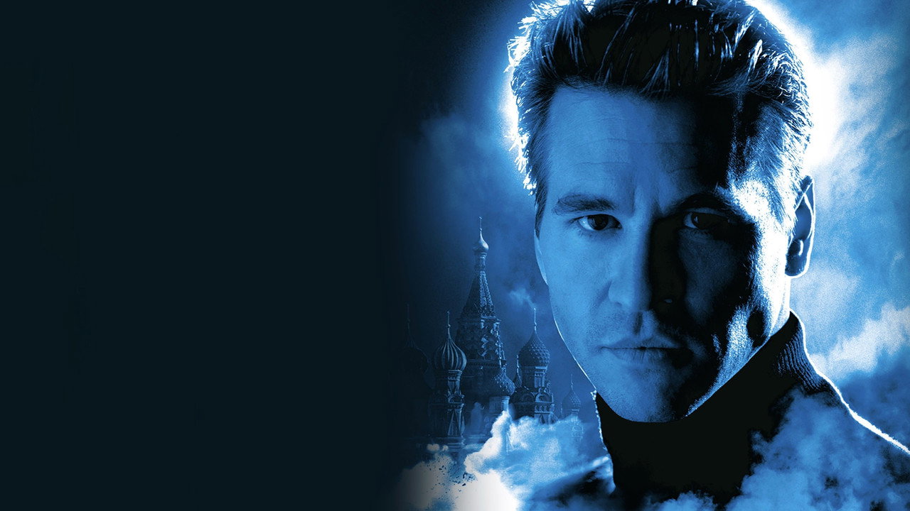 The Saint (1997) backdrop artwork