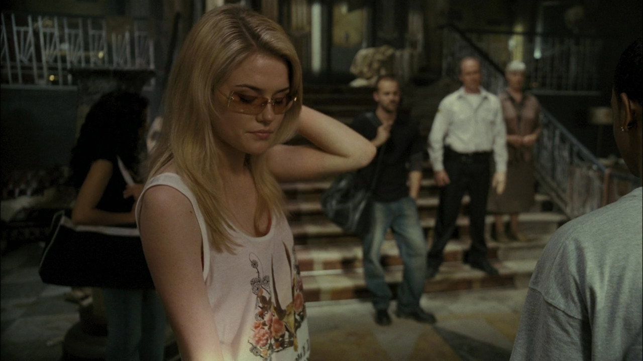 See No Evil (2006) backdrop artwork