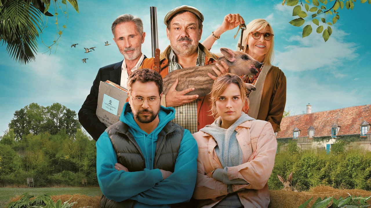 Open Season (2023) backdrop artwork