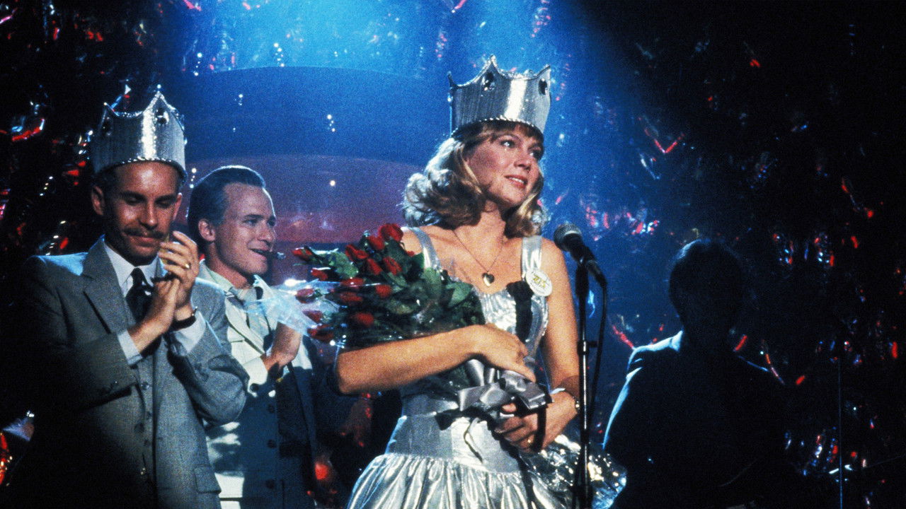 Peggy Sue Got Married (1986) backdrop artwork
