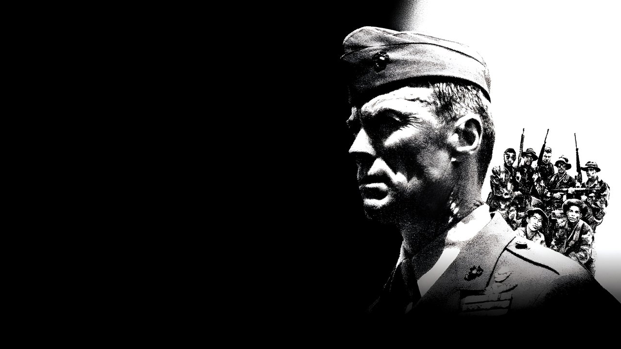 Heartbreak Ridge (1986) backdrop artwork