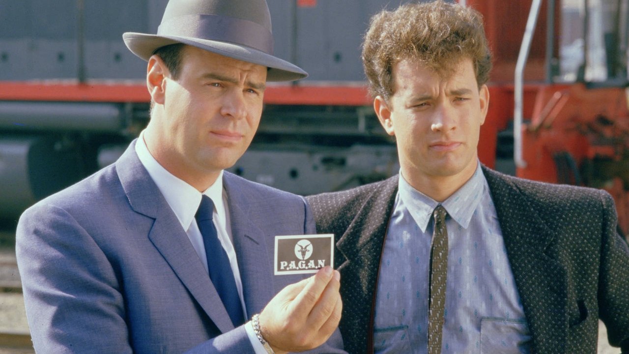Dragnet (1987) backdrop artwork