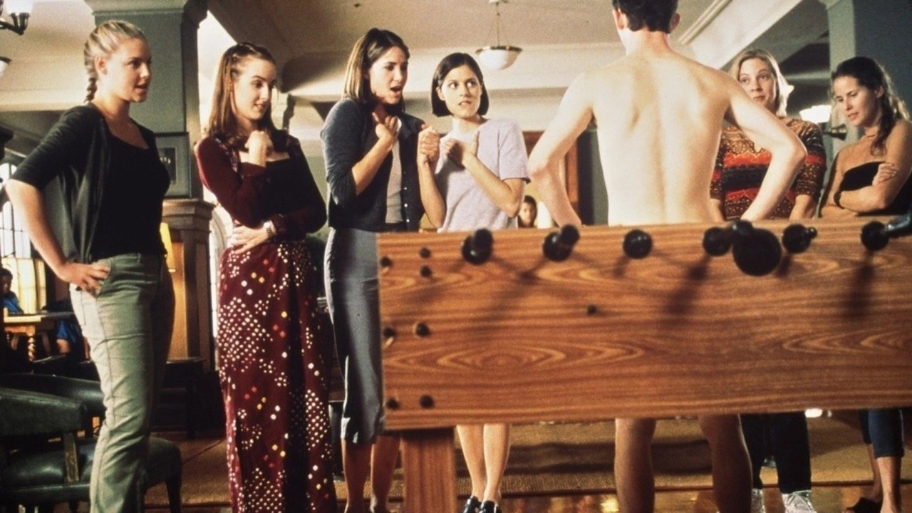 100 Girls (2000) backdrop artwork