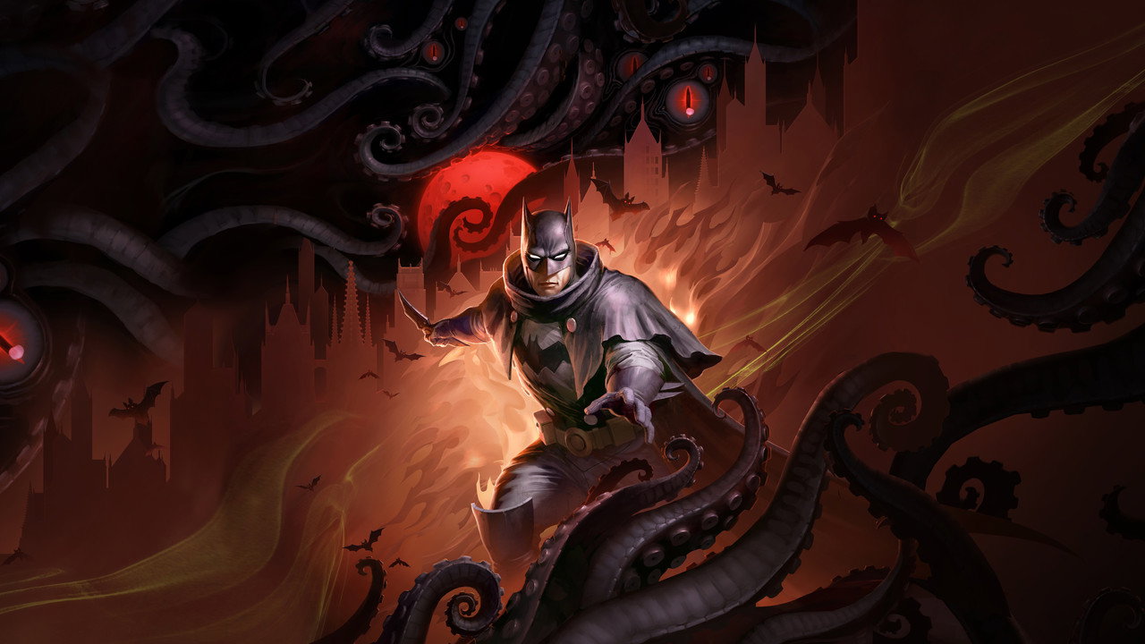 Batman: The Doom That Came to Gotham (2023) backdrop artwork