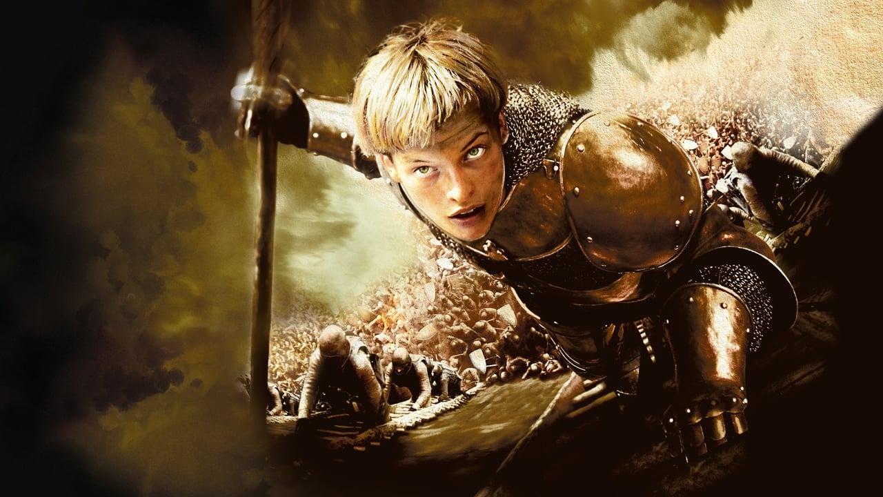 The Messenger: The Story of Joan of Arc (1999) backdrop artwork