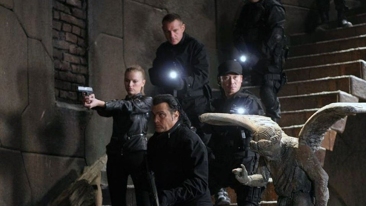 Attack Force (2006) backdrop artwork
