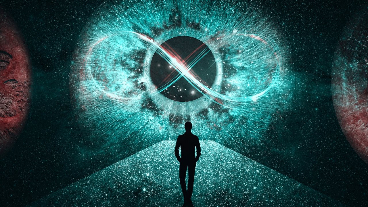 A Trip to Infinity (2022) backdrop artwork