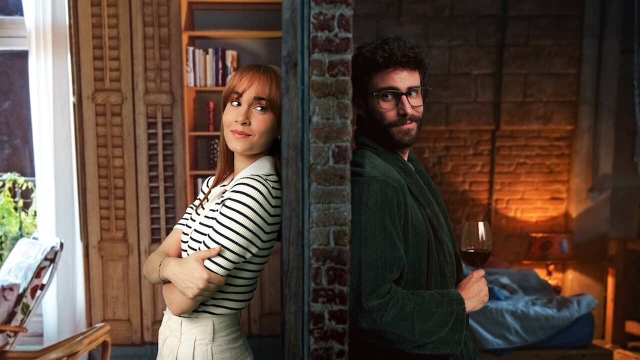 Love, Divided (2024) backdrop artwork