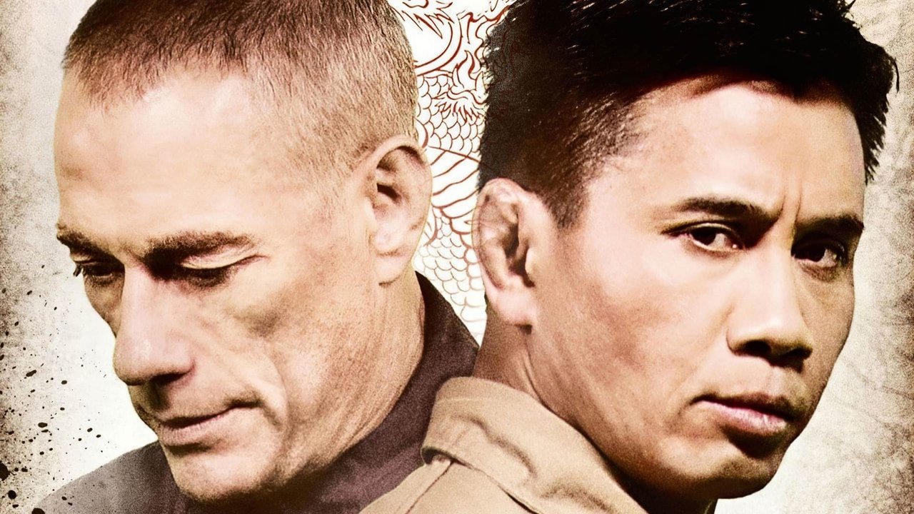 Dragon Eyes (2012) backdrop artwork