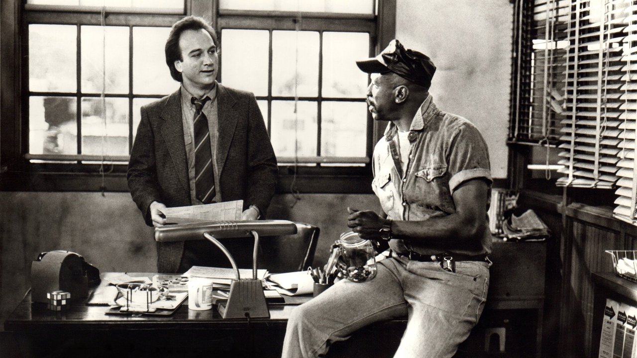The Principal (1987) backdrop artwork