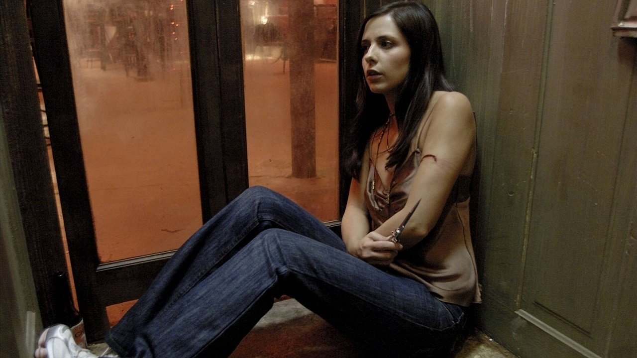The Return (2006) backdrop artwork