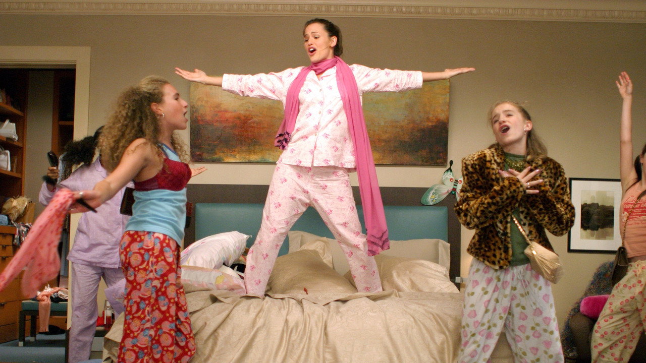 13 Going on 30 (2004) backdrop artwork