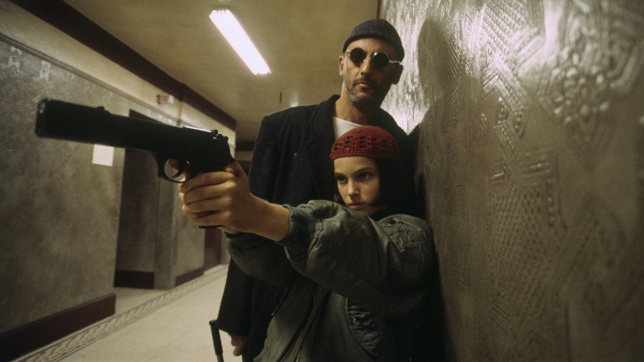 Léon: The Professional (1994) backdrop artwork