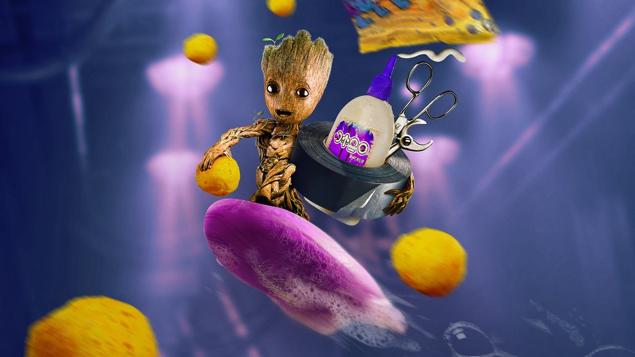 Magnum Opus (2022) backdrop artwork