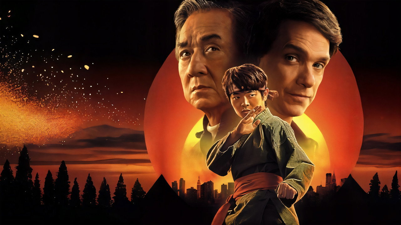 Karate Kid: Legends (2025) backdrop artwork