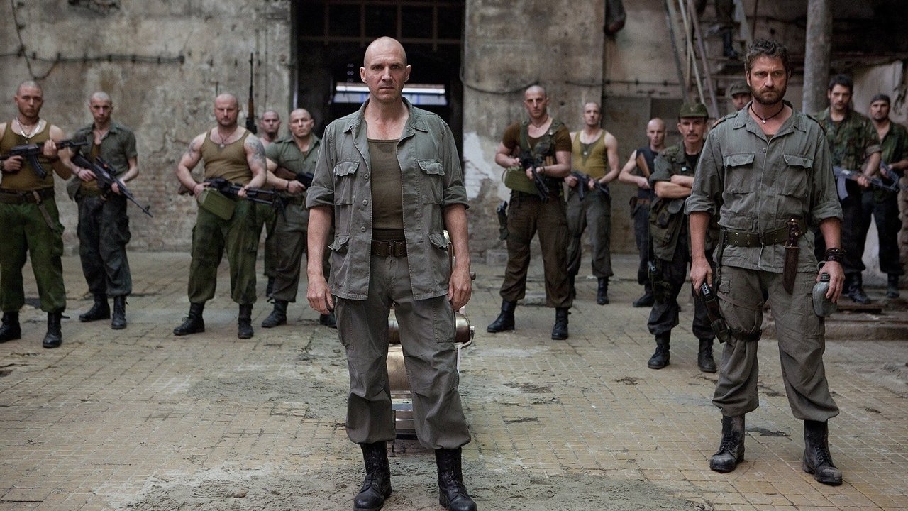 Coriolanus (2011) backdrop artwork