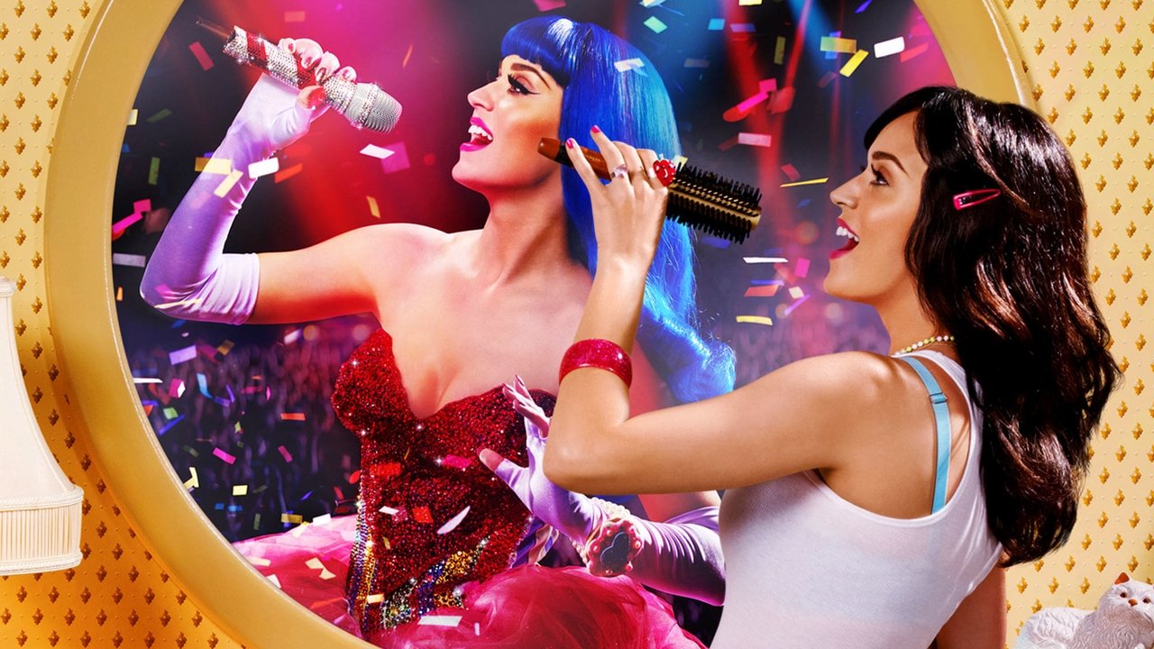 Katy Perry: Part of Me (2012) backdrop artwork