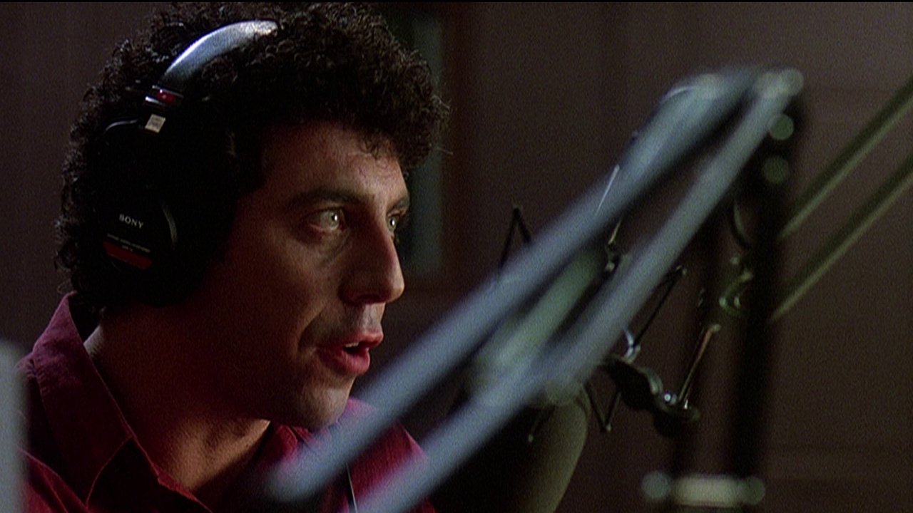 Talk Radio (1988) backdrop artwork