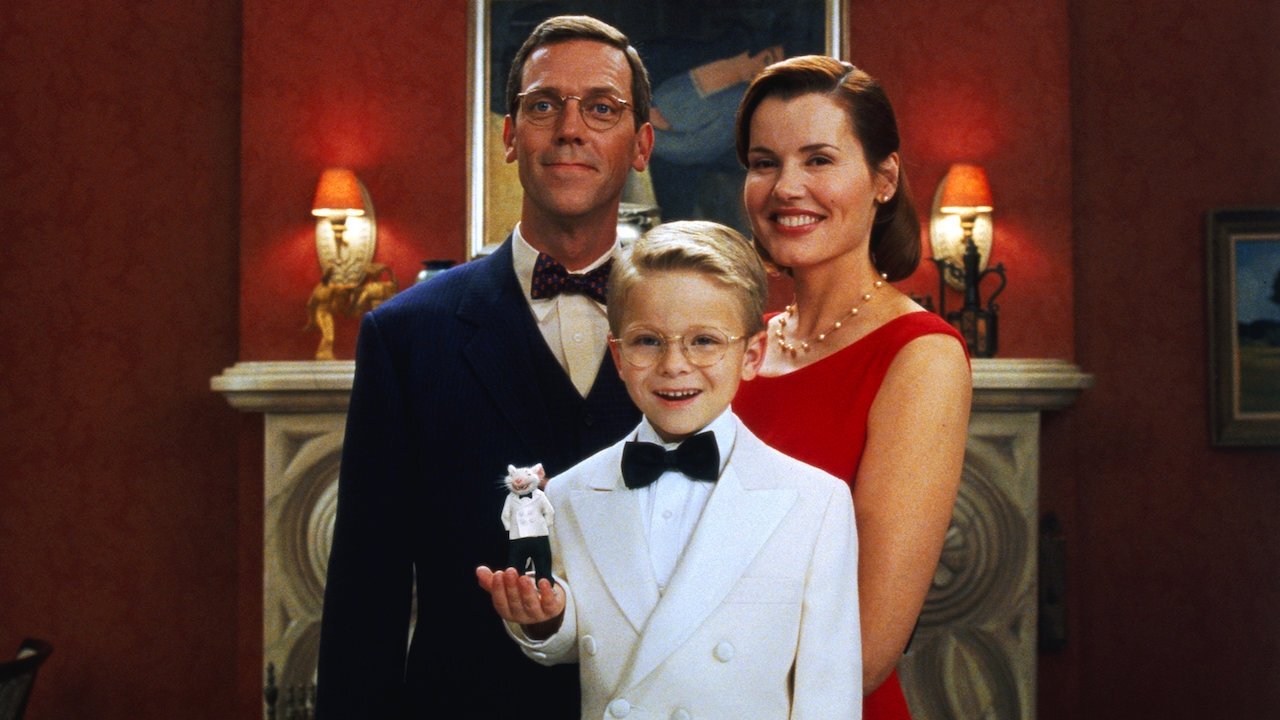 Stuart Little (1999) backdrop artwork