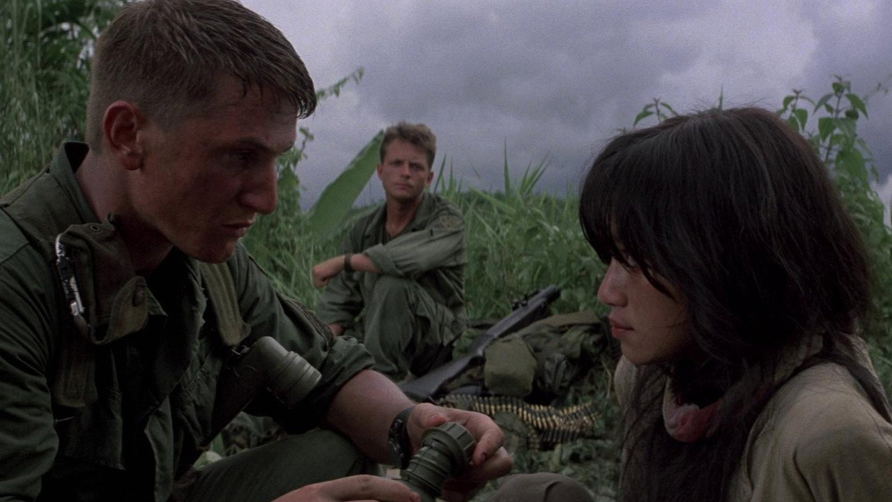 Casualties of War (1989) backdrop artwork