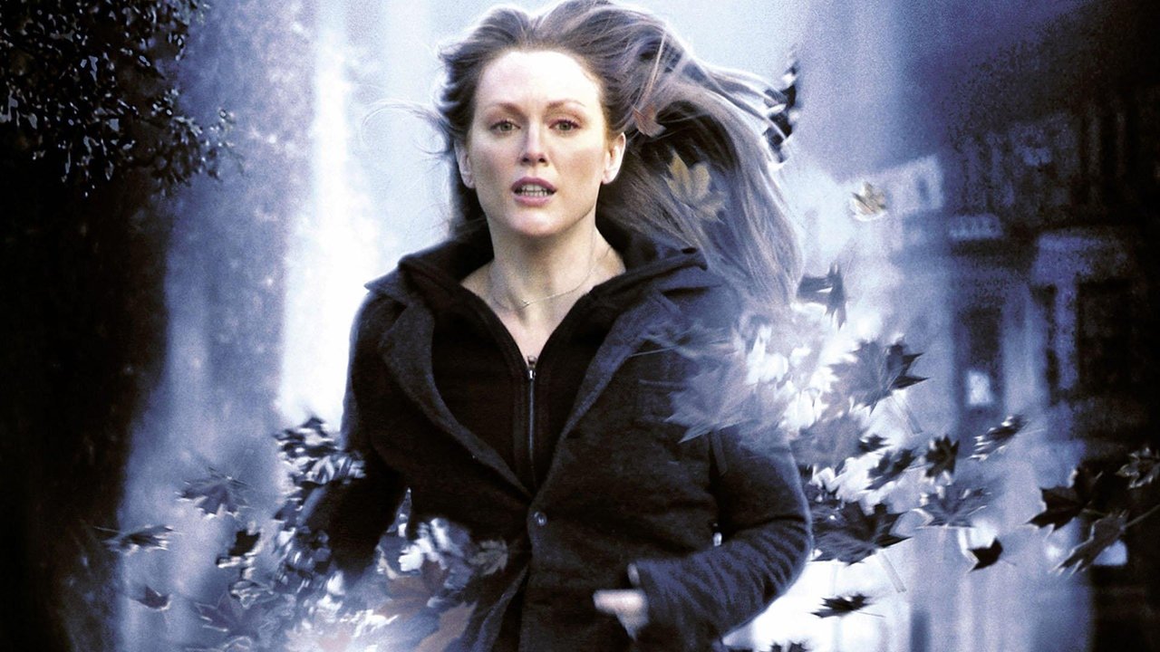 The Forgotten (2004) backdrop artwork