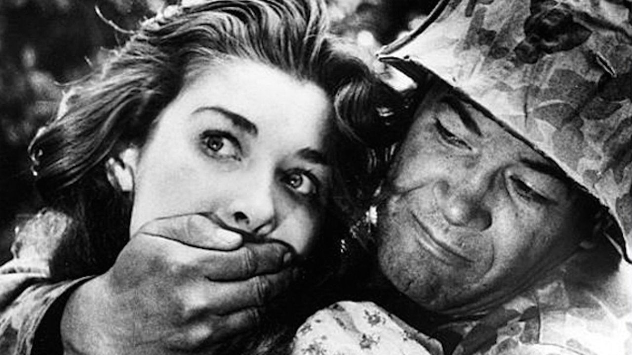 Fear and Desire (1953) backdrop artwork