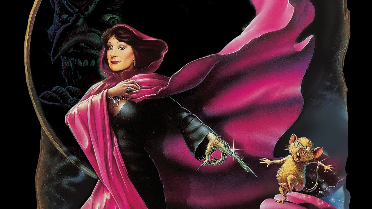 The Witches (1990) backdrop artwork