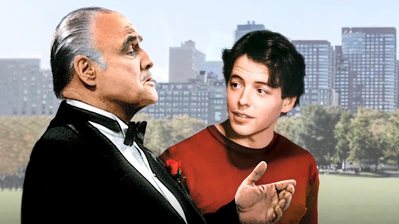 The Freshman (1990) backdrop artwork