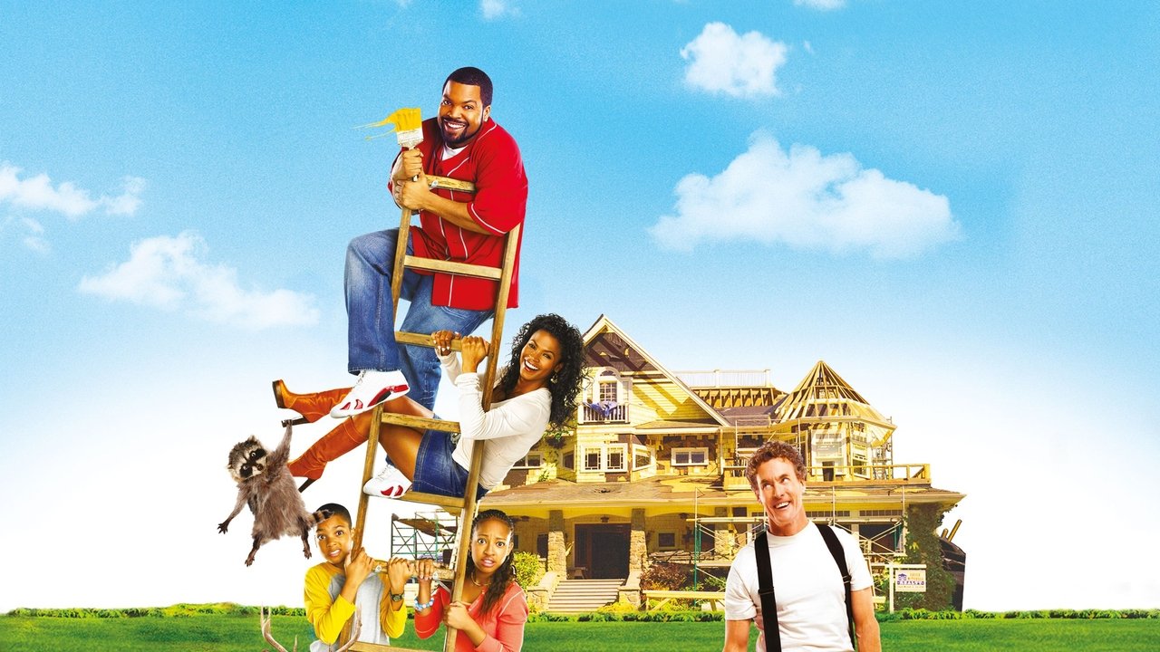 Are We Done Yet? (2007) backdrop artwork