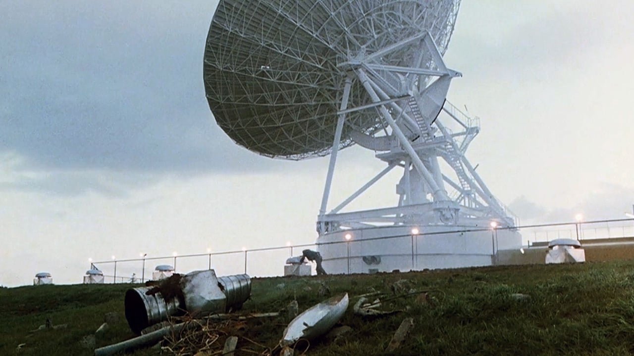The Quiet Earth (1985) backdrop artwork