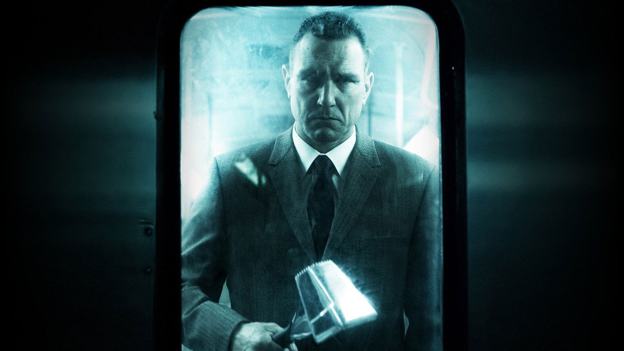 The Midnight Meat Train (2008) backdrop artwork