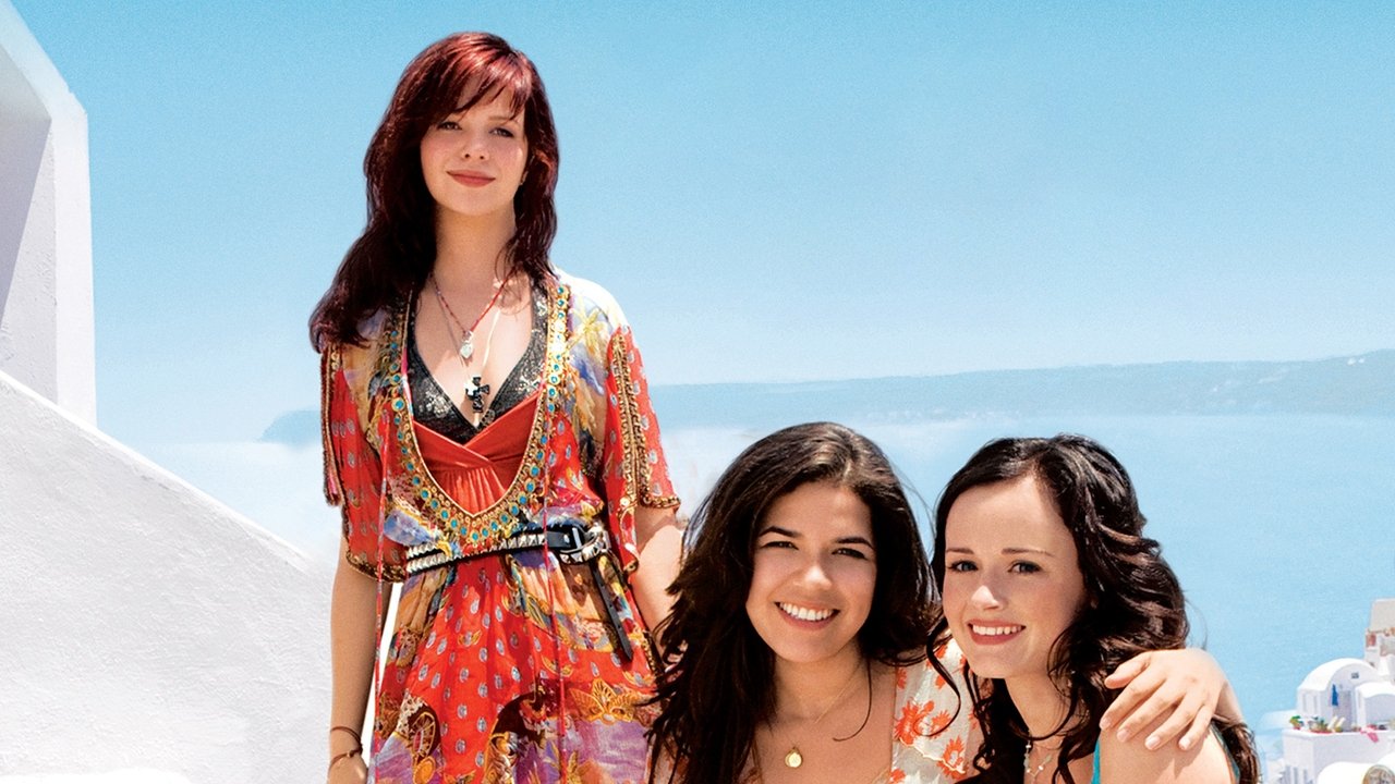 The Sisterhood of the Traveling Pants 2 (2008) backdrop artwork