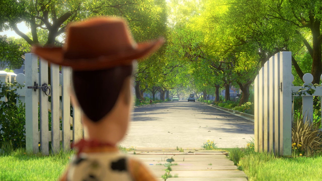 Toy Story 3 (2010) backdrop artwork