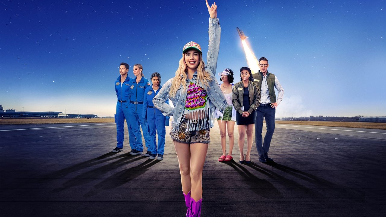 Space Cadet (2024) backdrop artwork