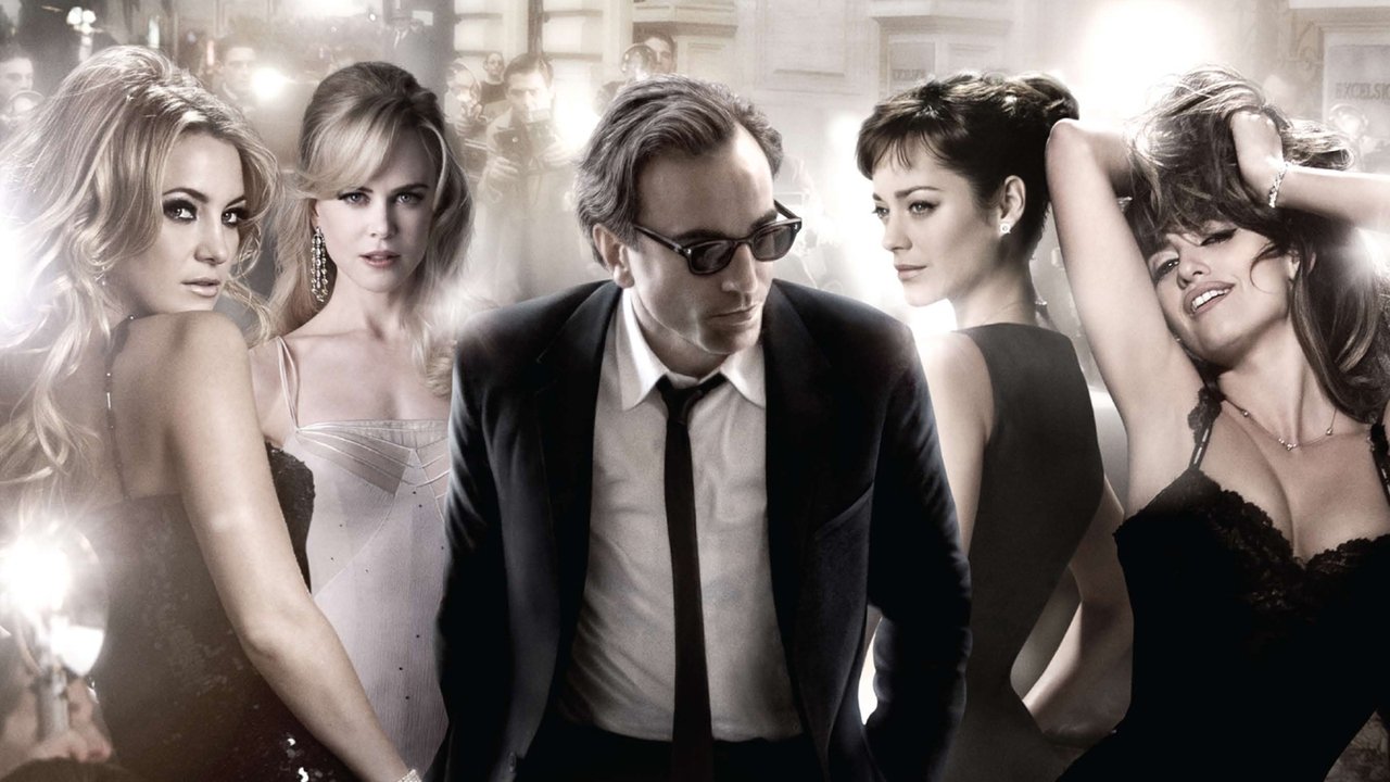 Nine (2009) backdrop artwork