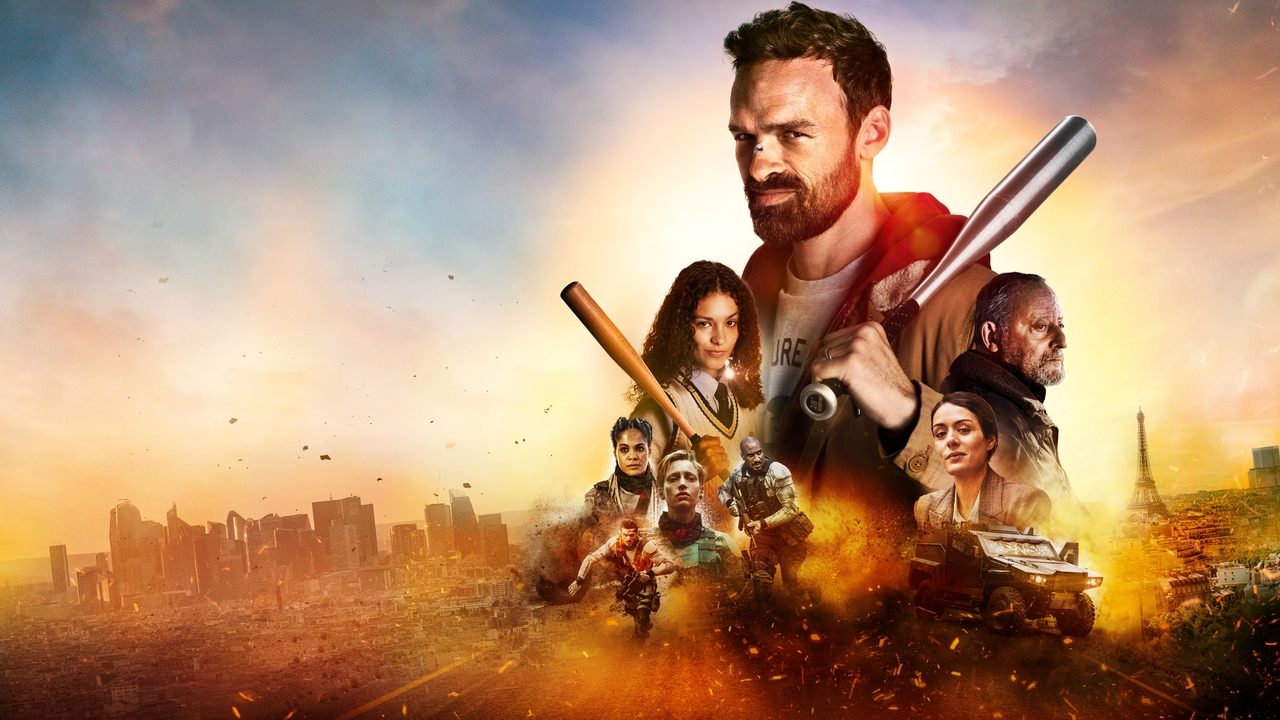 The Squad: Home Run (2023) backdrop artwork