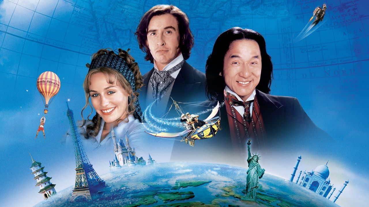 Around the World in 80 Days (2004) backdrop artwork
