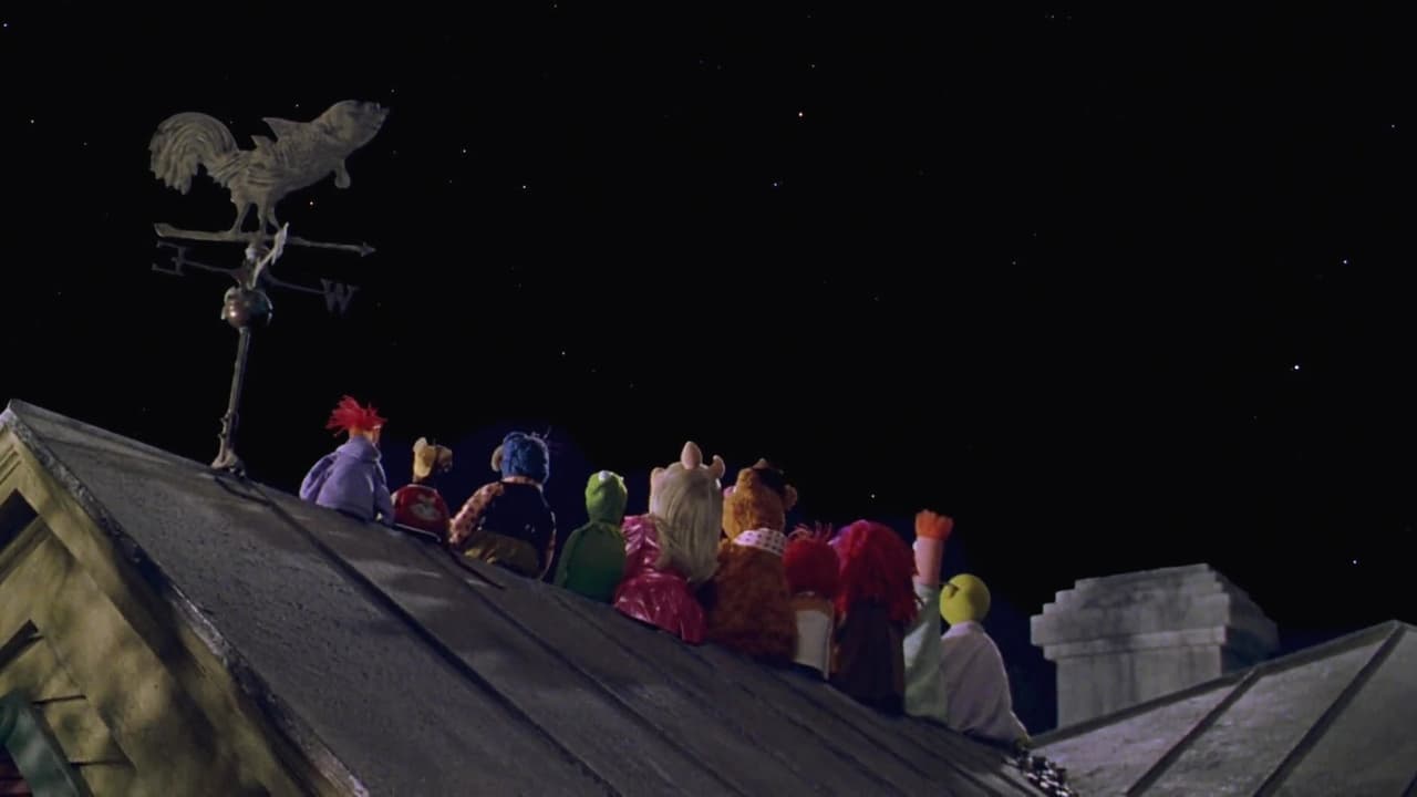 Muppets from Space (1999) backdrop artwork