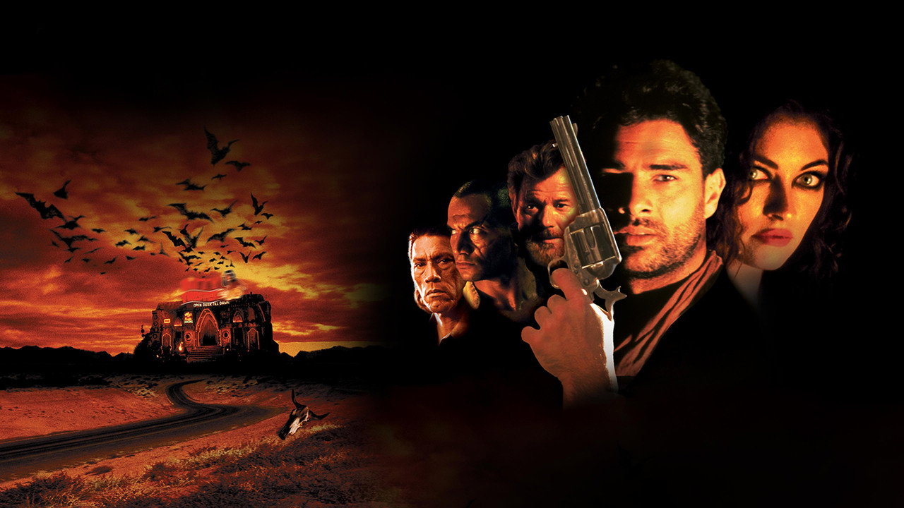 From Dusk Till Dawn 3: The Hangman's Daughter (2000) backdrop artwork