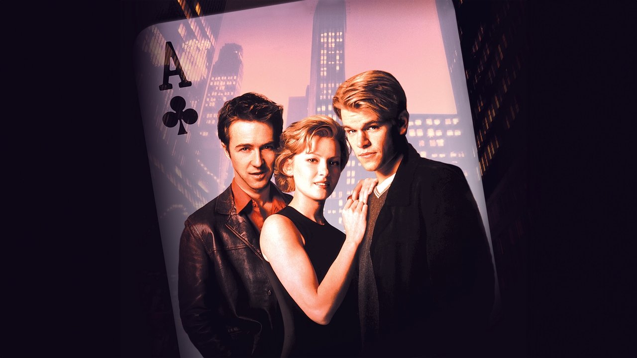 Rounders (1998) backdrop artwork
