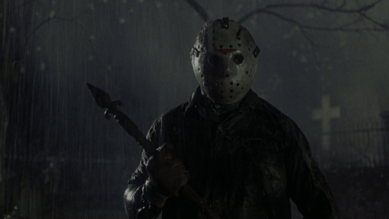 Jason Lives - Friday the 13th Part VI (1986) backdrop artwork