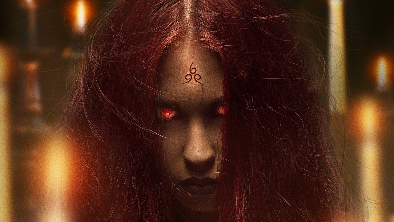 Devil's Workshop (2022) backdrop artwork