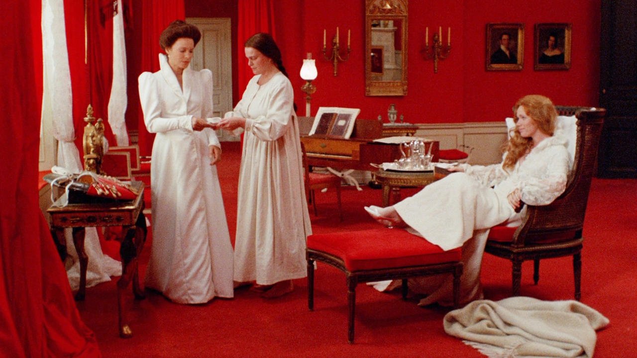 Cries and Whispers (1972) backdrop artwork
