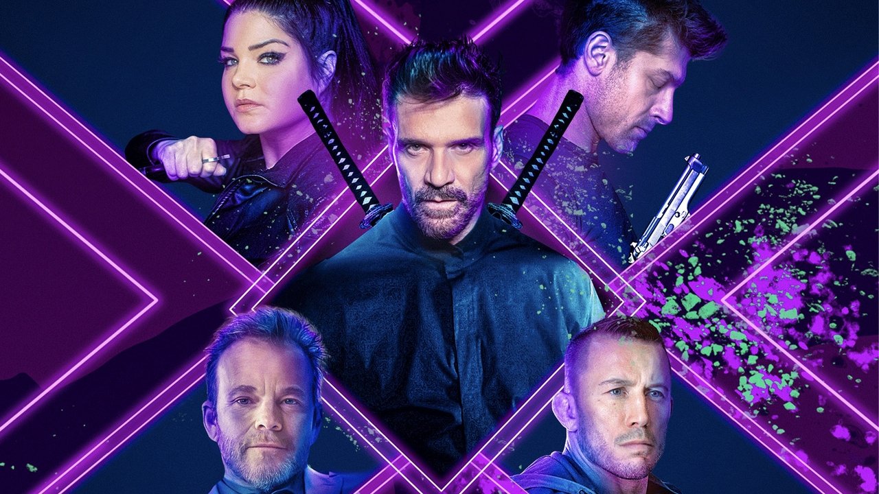 King of Killers (2023) backdrop artwork