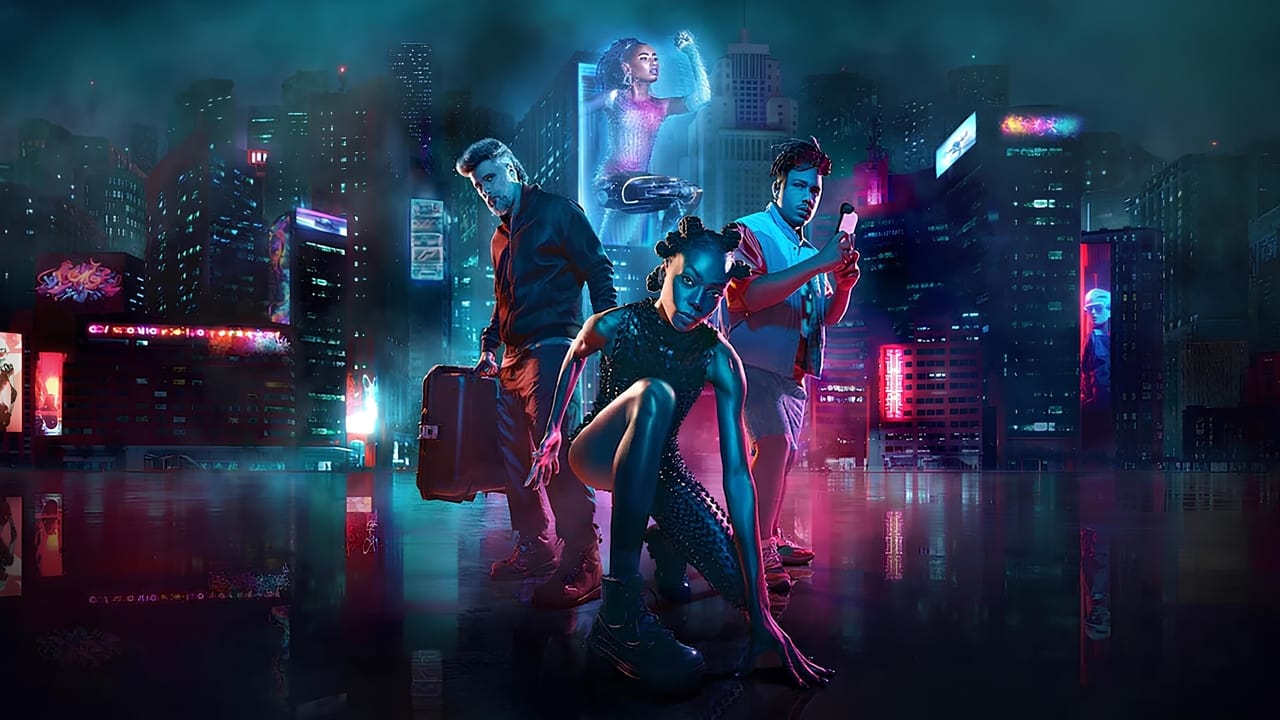 Bionic (2024) backdrop artwork