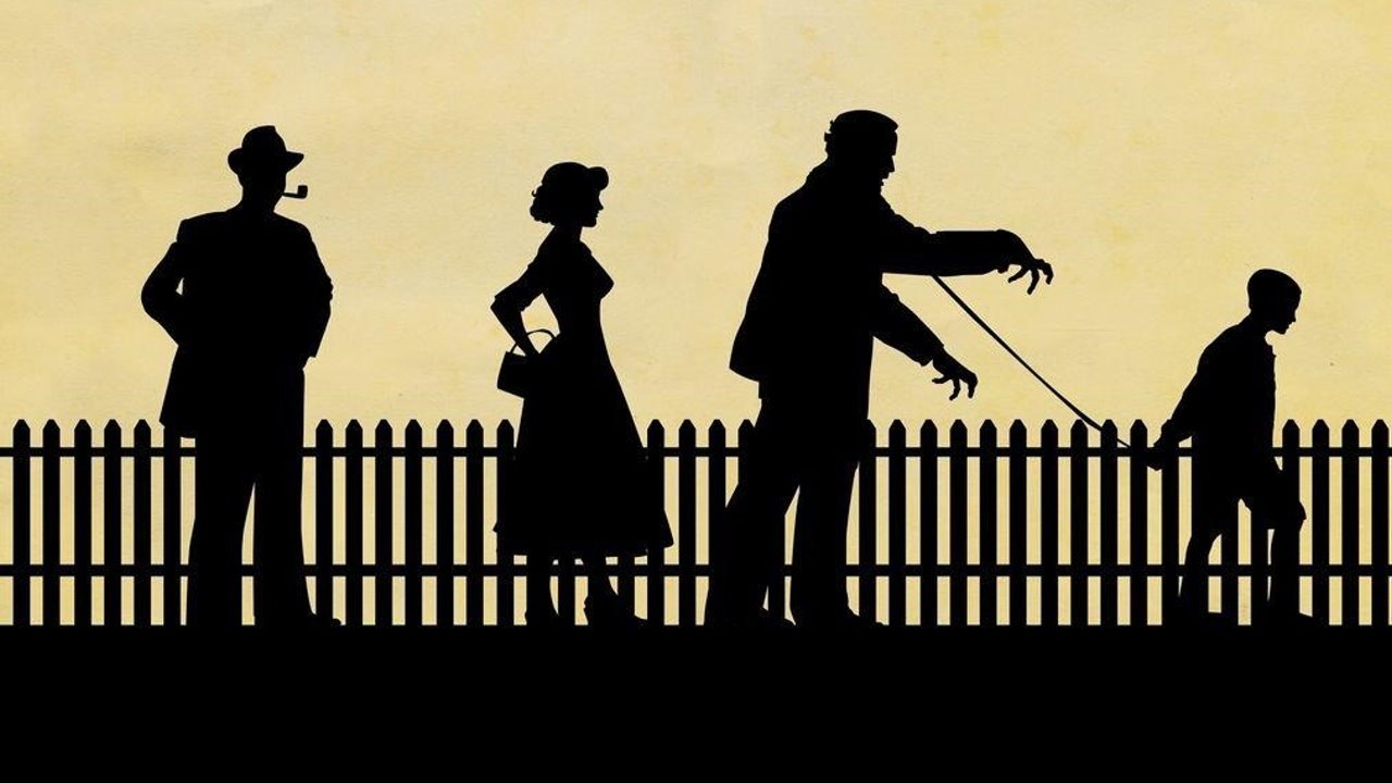 Fido (2006) backdrop artwork