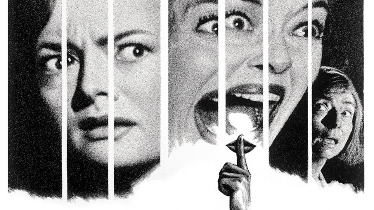 Hush... Hush, Sweet Charlotte (1964) backdrop artwork