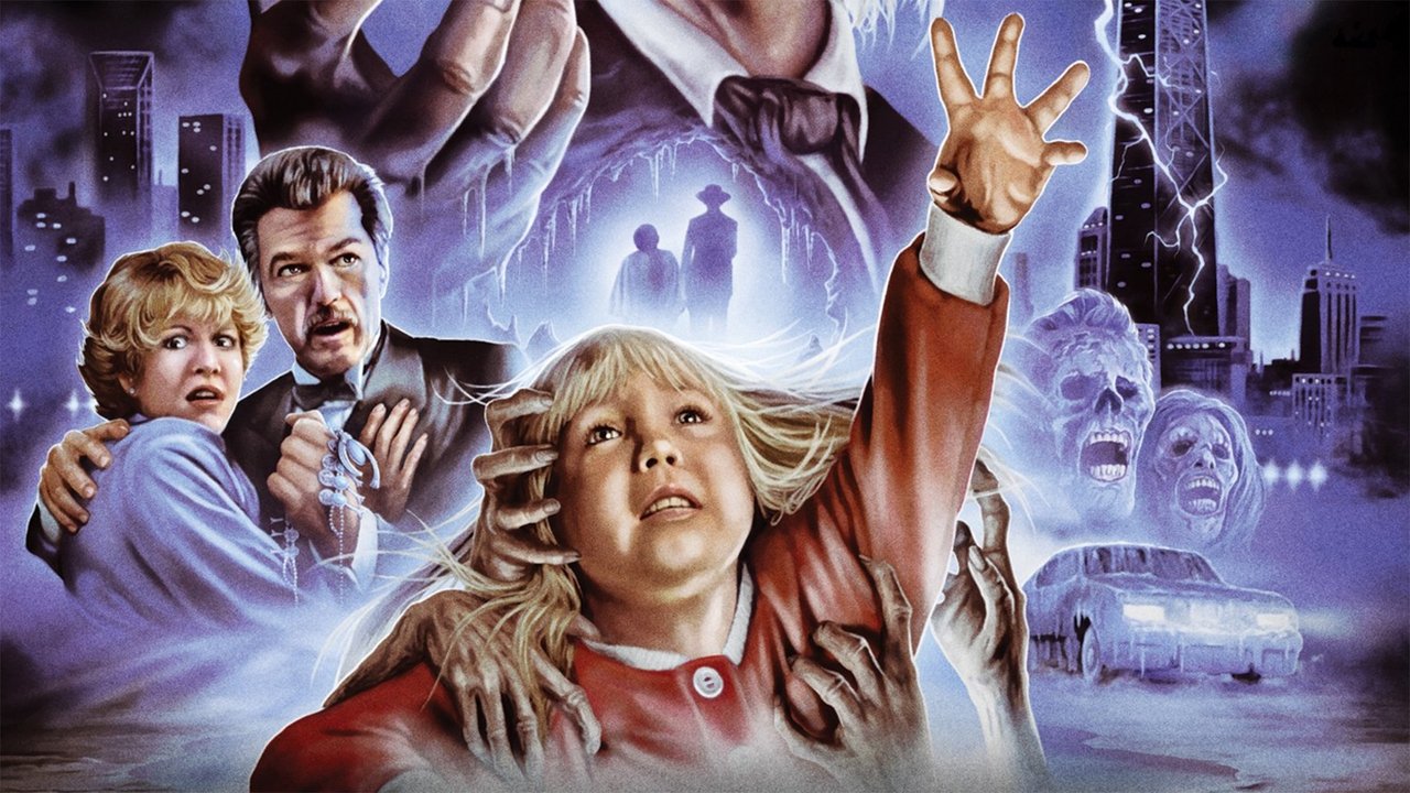 Poltergeist III (1988) backdrop artwork